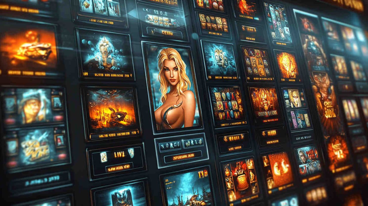 Permainan Slot terbaik dengan bonus menarik tersedia di mejaslot