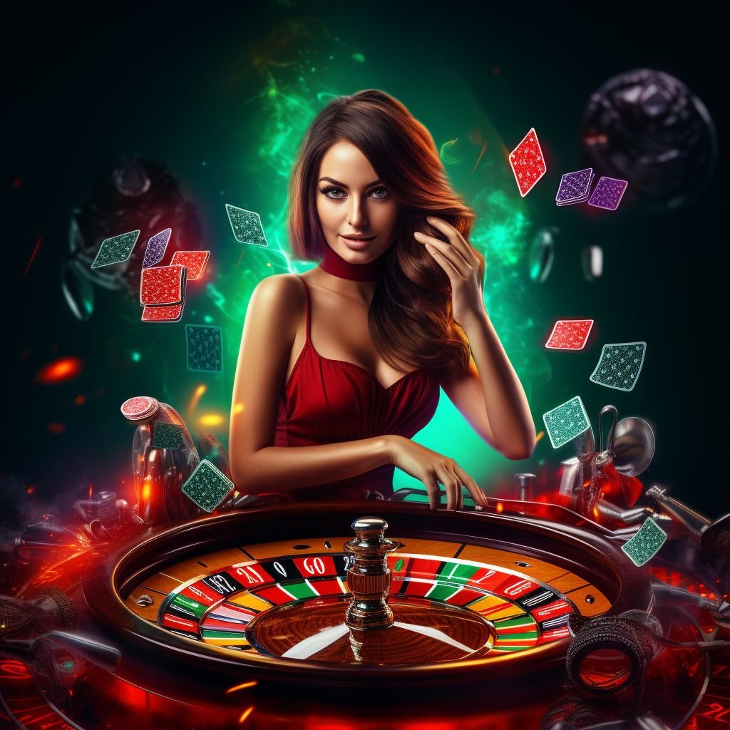Live Casino menghadirkan dealer profesional secara langsung dari mejaslot